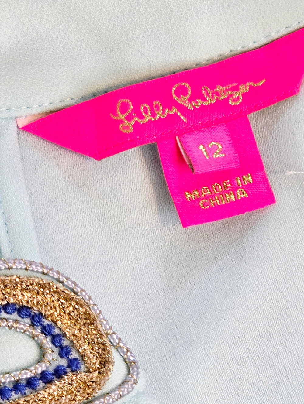 Lilly Pulitzer Jane Maxi Dress (12) - Picture 13 of 14